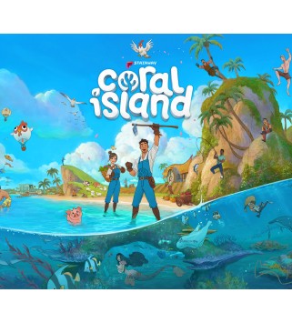 Coral Island Steam Key GLOBAL